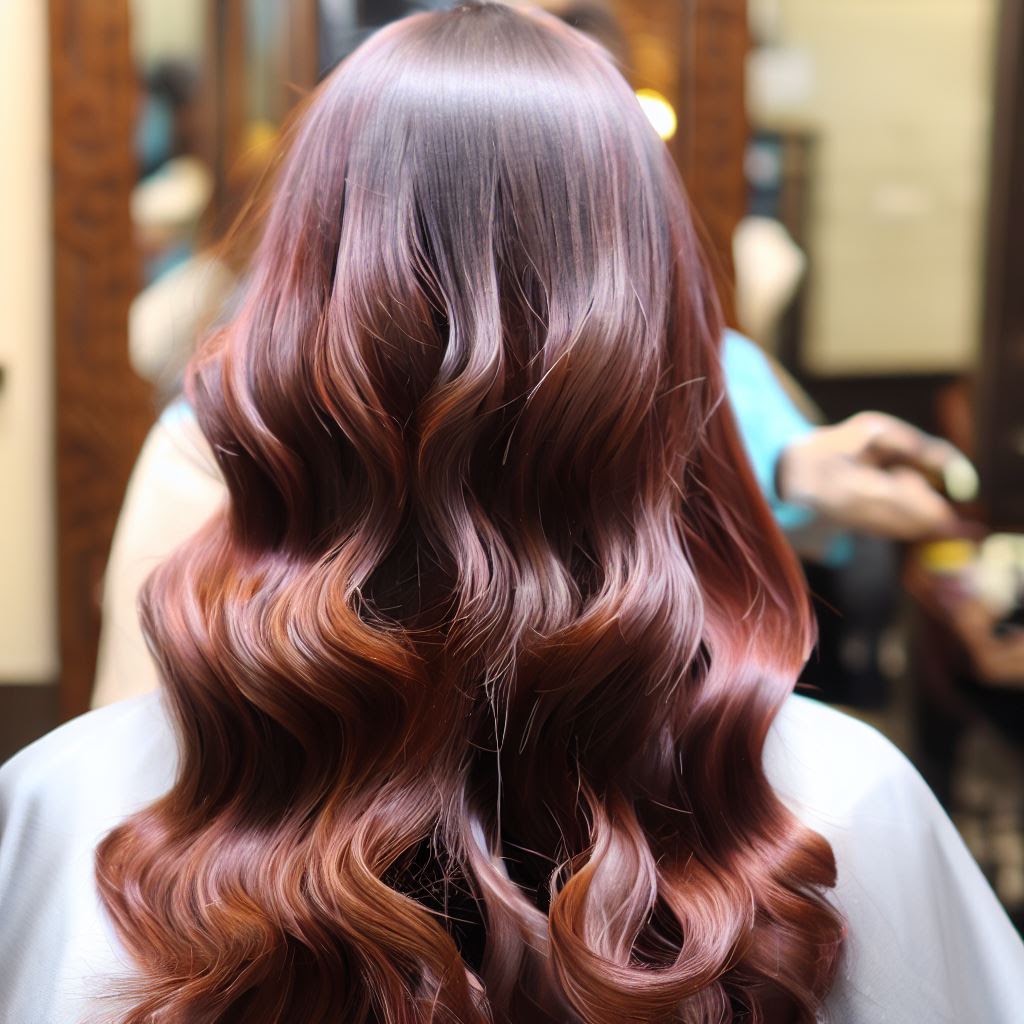 Haircut, Colour & Styling